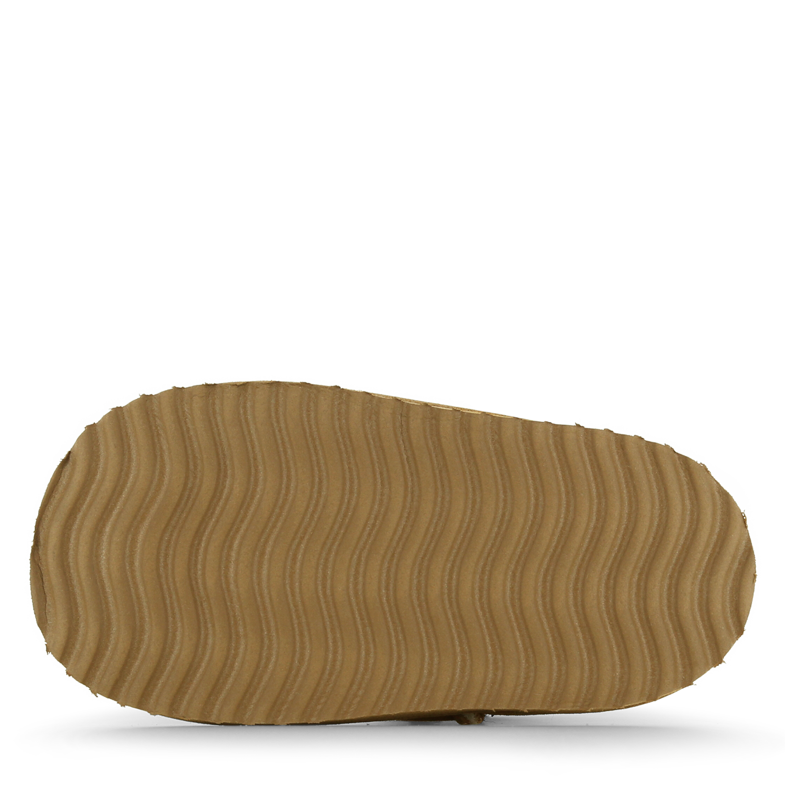 Shoesme cognac hohe Pantoffel