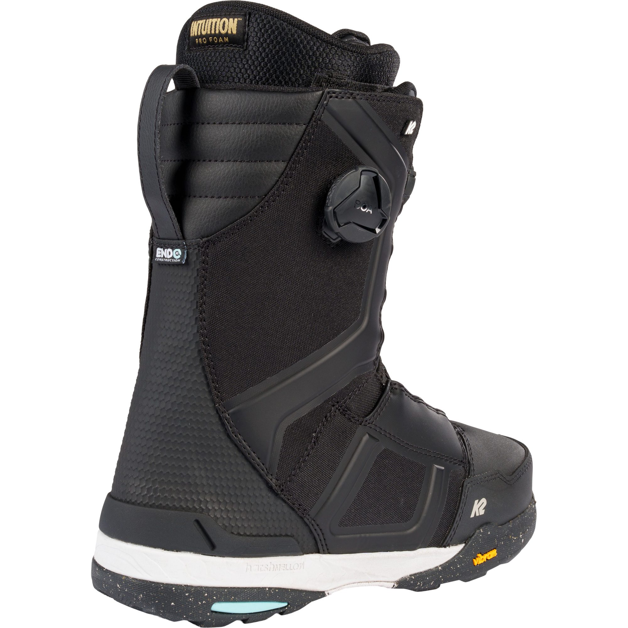 K2 Orton 23/24 Snowboardschuhe Herren schwarz