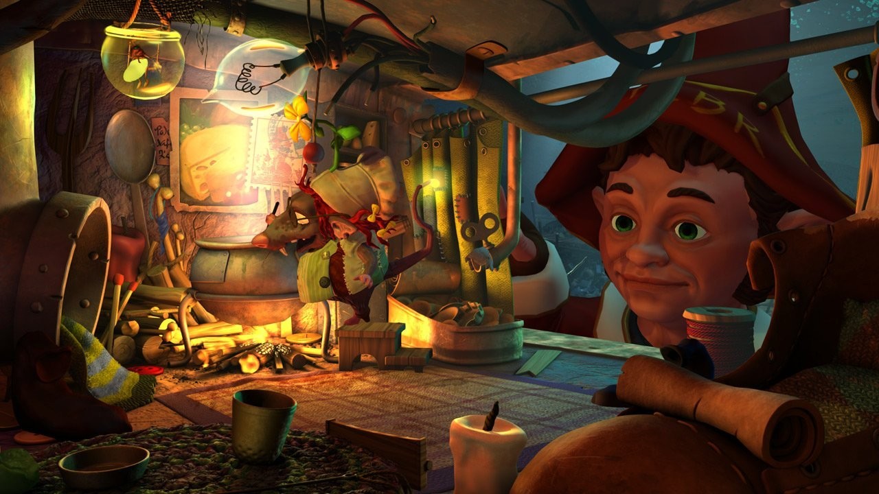 The Book of Unwritten Tales 2- PlayStation 4