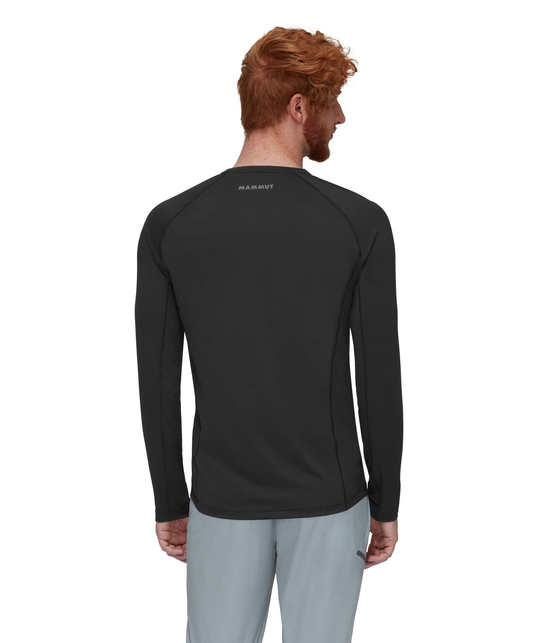 Mammut| Herren Langarmshirt Selun FL