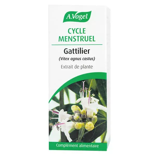 A.Vogel Vitex Ciclo Menstrual 50ml