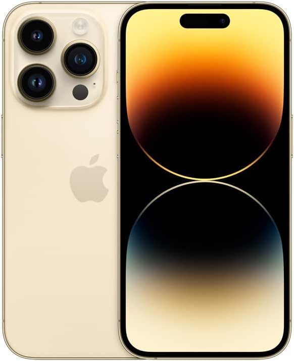 Apple iPhone 14 Pro, 256 GB, Prateado