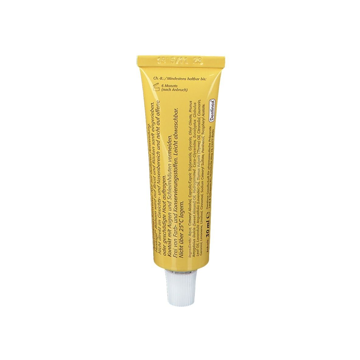 Hustagil® Balsam