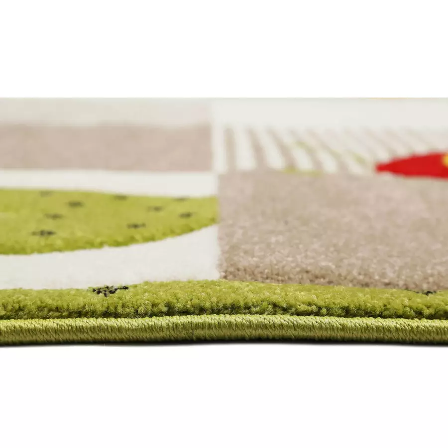 Esprit Kinderteppich Bee 2.0 multicolor