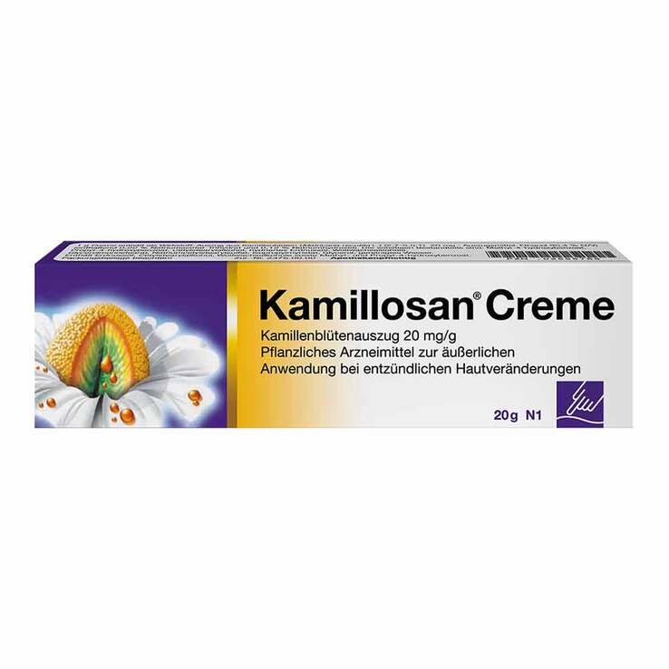 Kamillosan® Creme, 20 g