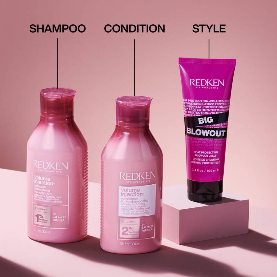 Redken Volume Injection Conditioner 300ml