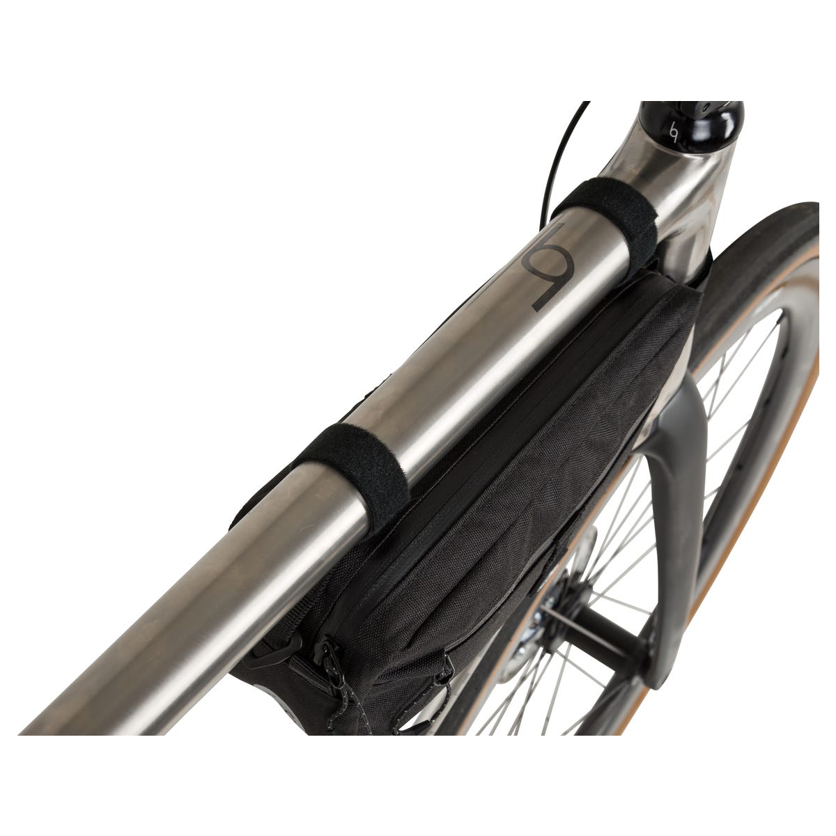 AGU Venture Bar Bag stuurtas - Black
