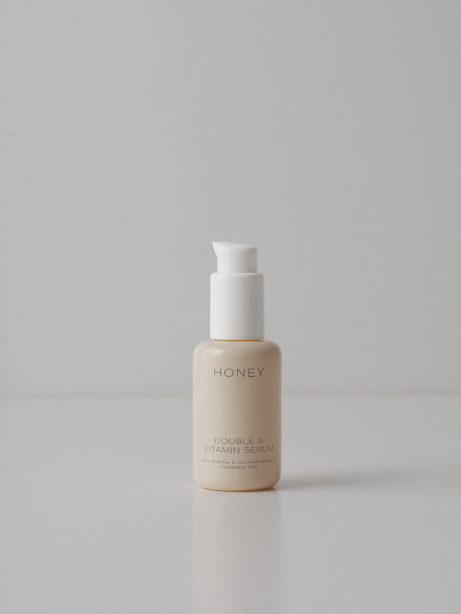 HONEY Double A Vitamin Serum