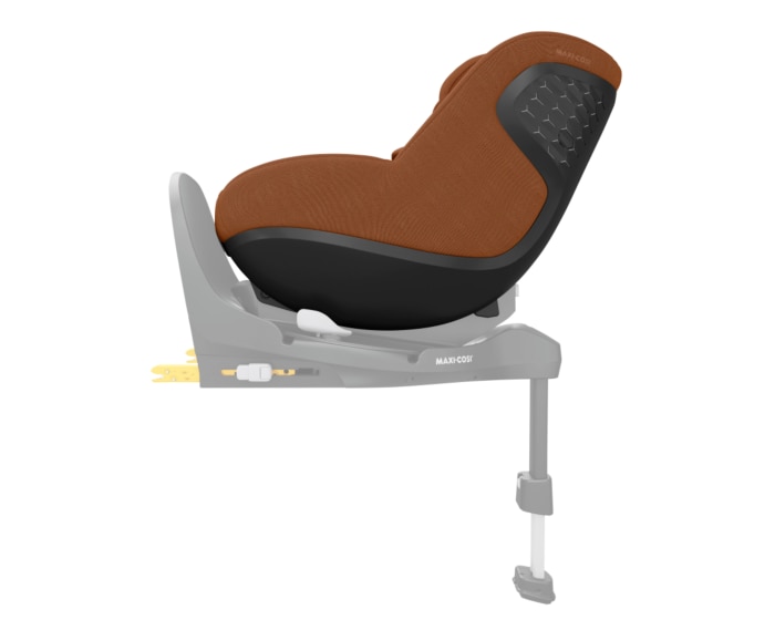 Pearl 360 Pro 3M - 4 Y  61 - 105 cm  0 - 17 kg    Innovative SlideTech®-Technologie |    Optimale Schlafpositionen |    Easy-in-Gurt |    G-CELL Seitenaufprallschutz |    FlexiSpin-Drehung mit nur einer Hand |