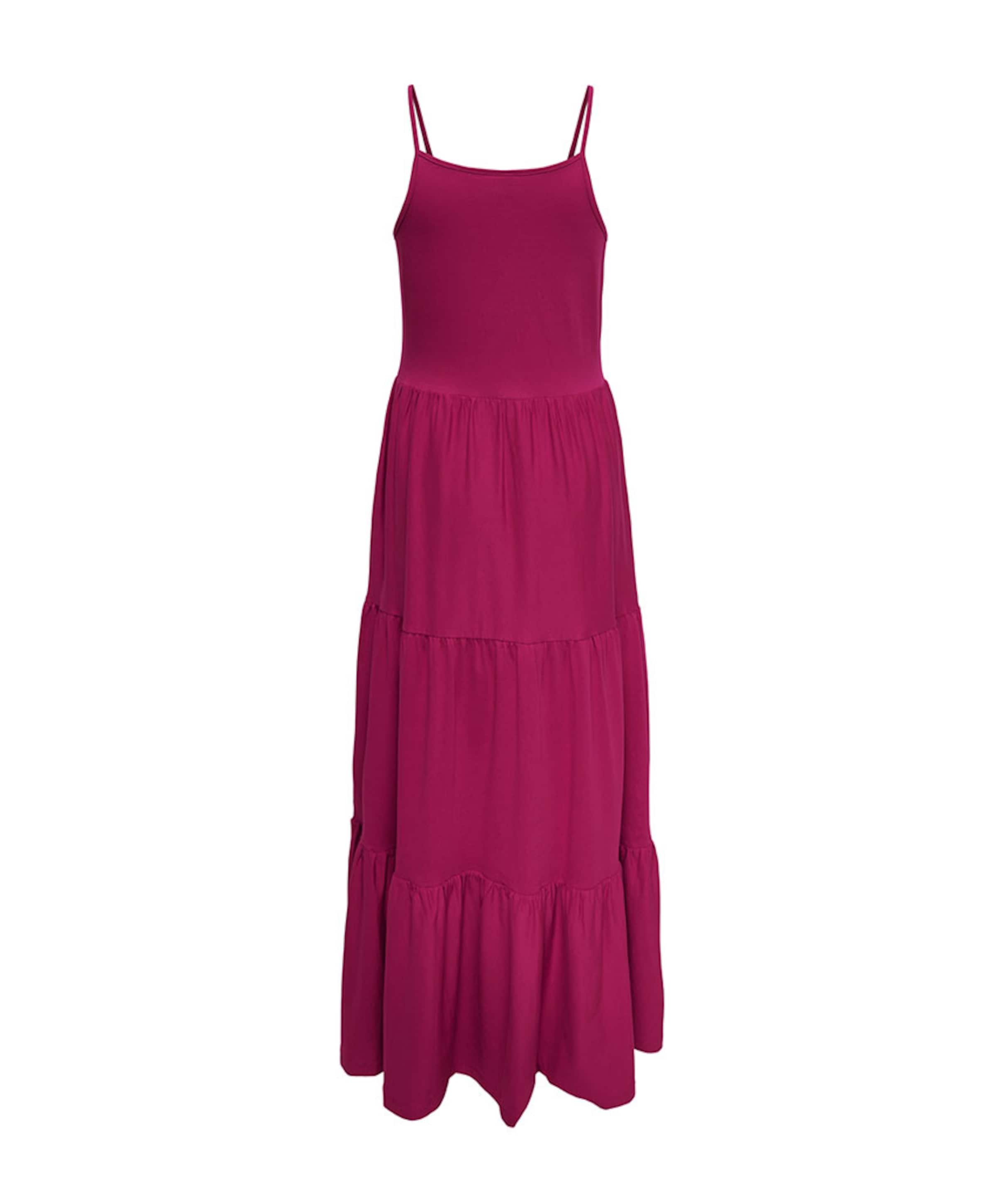 Only Dames jurk roze