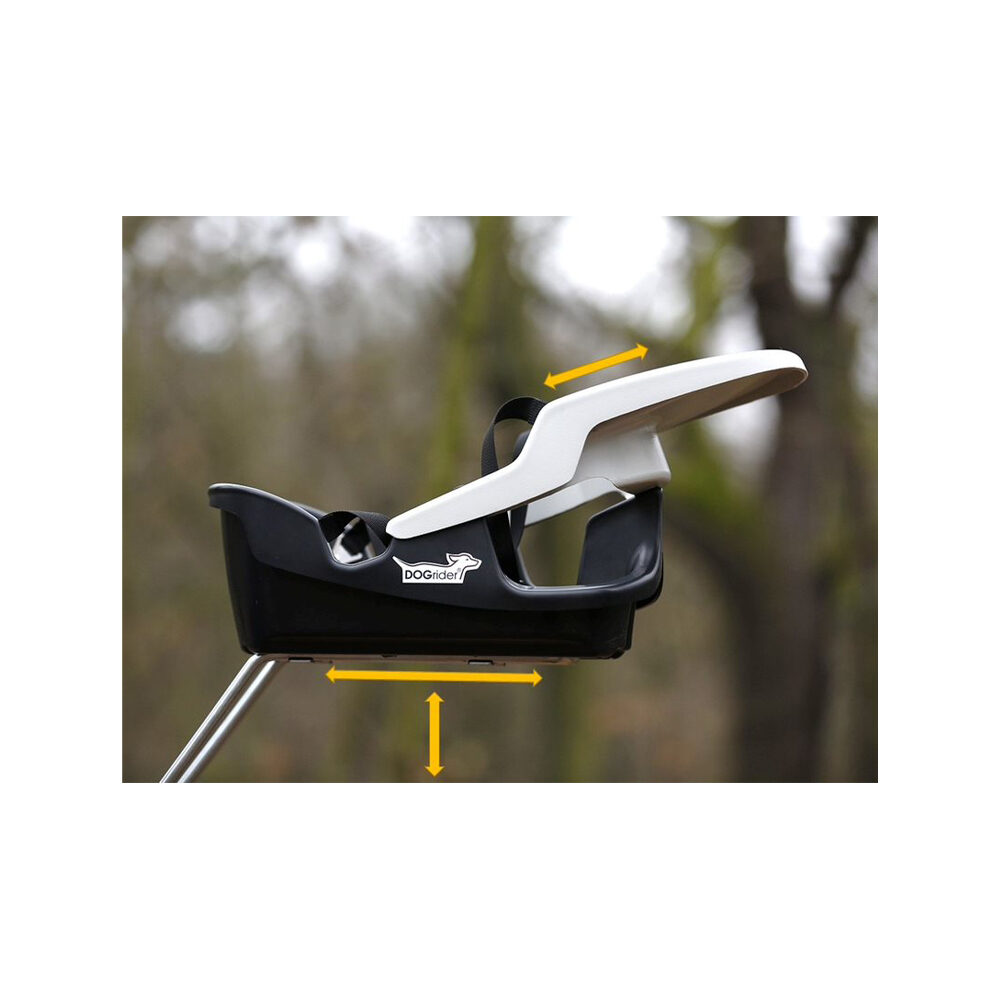 Dogrider Dog Seat