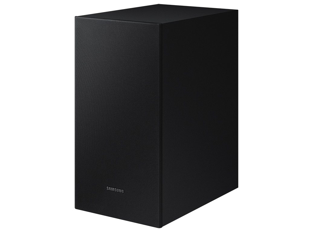 BARRA DE SOM SAMSUNG HW-T420/ZF PRETO 150W