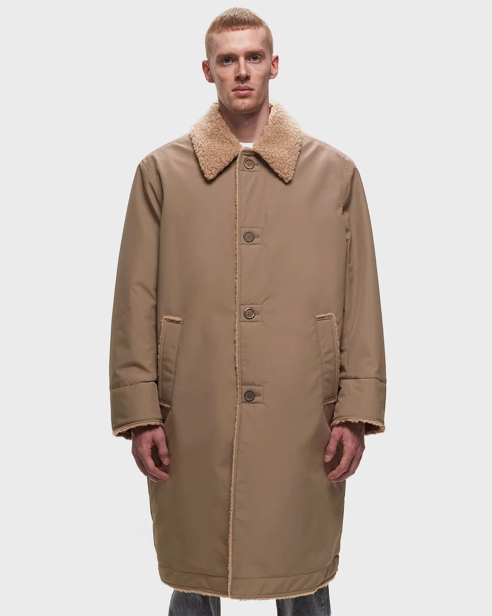 Our Legacy POLAR COAT