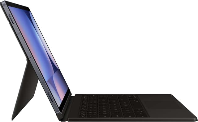Samsung Galaxy Tab S10+/S9+/S9 FE+ Tastaturetui (sort)