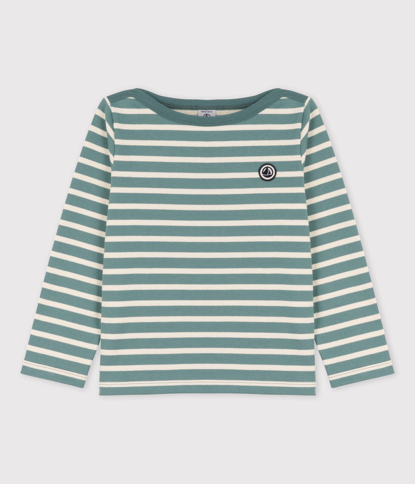 Marinière en coton enfant fille / garçon