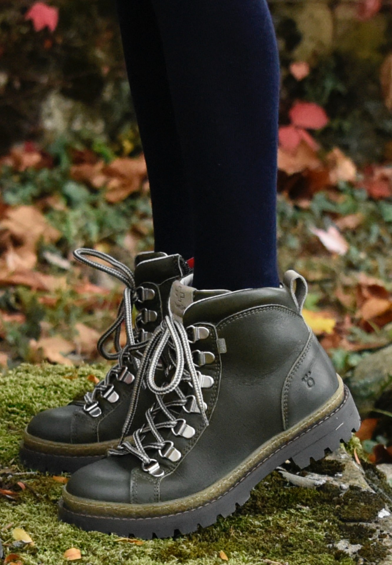 Alps sport TEX Kinder Grün