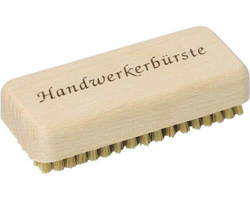 Ambachtelijke nagelborstel Bümag