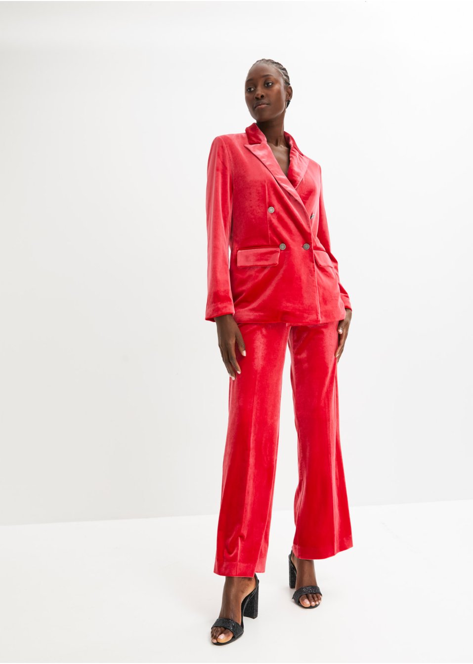 Pantalon en velours
