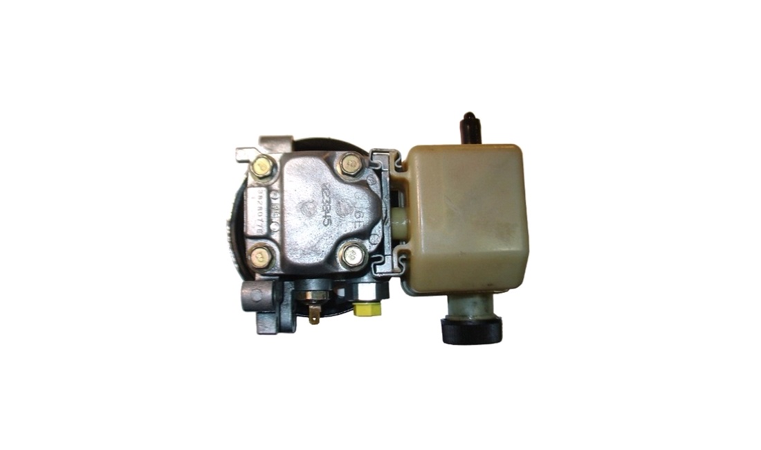Servopumpe Hydraulisk 124 mm