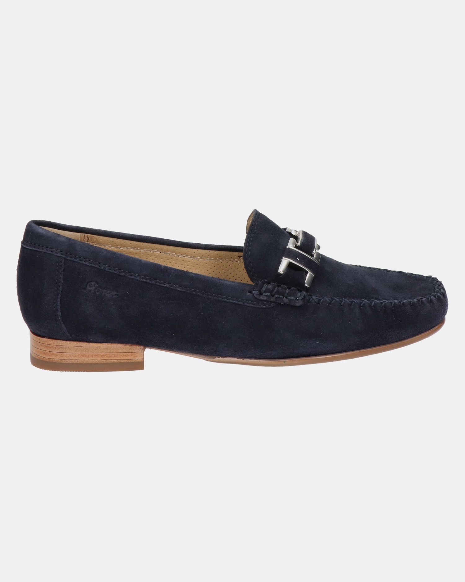 Sioux Cambria Mocassins & loafers  - blauw