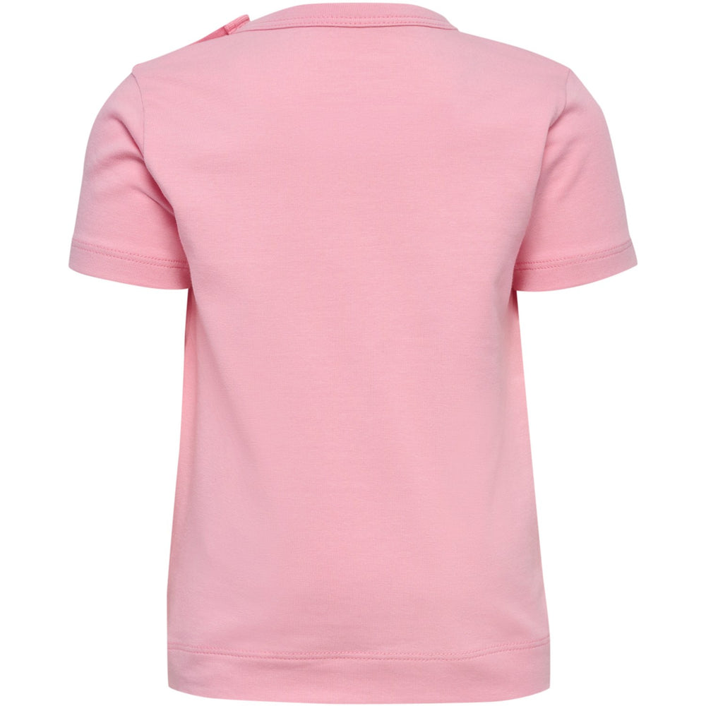 Køb Hummel Candy Pink Jocha T-shirt S/S