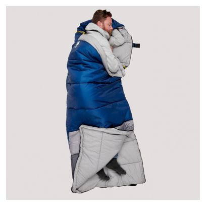 Sac de Couchage Sierra Design Boswell 20° Bleu