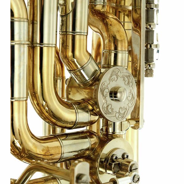 Thomann Fireball GM UL F- Tuba Raw