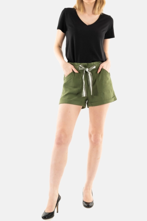 Short bermuda only luna olivine