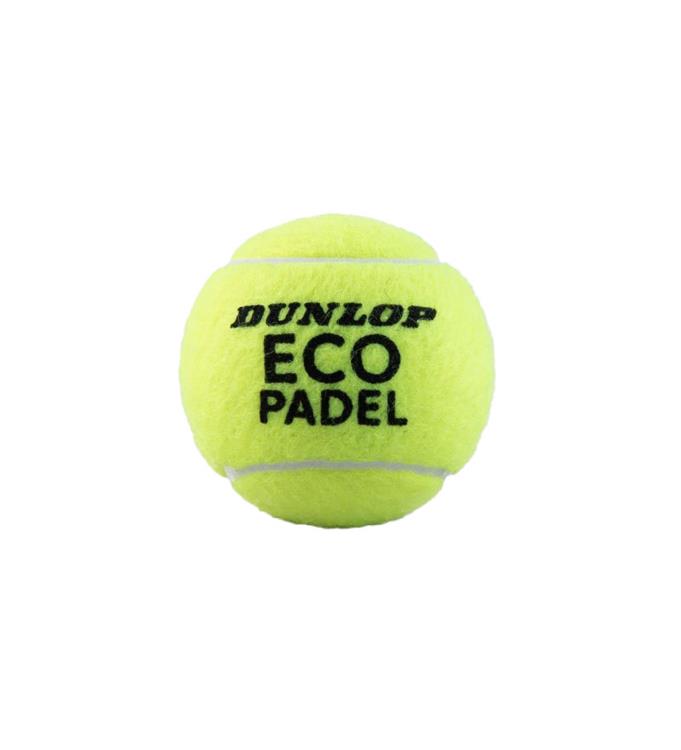 Dunlop Eco Padelballen