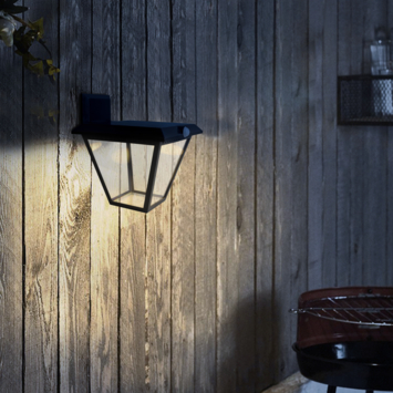 Solar buitenlamp Arthur met bewegingssensor
