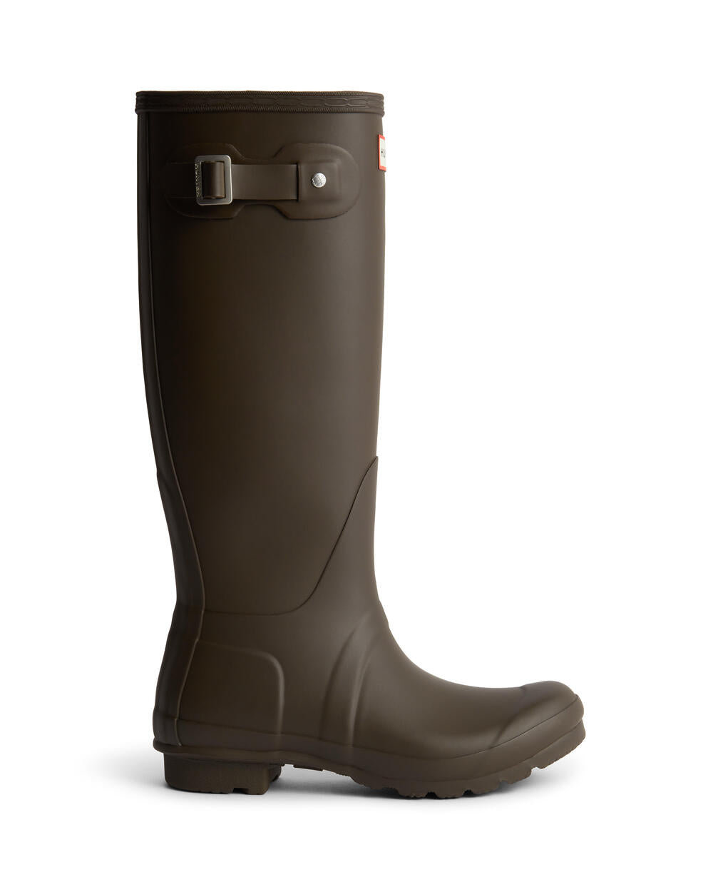 Hunter  Original Tall Gummistøvler - Chokolate Brown