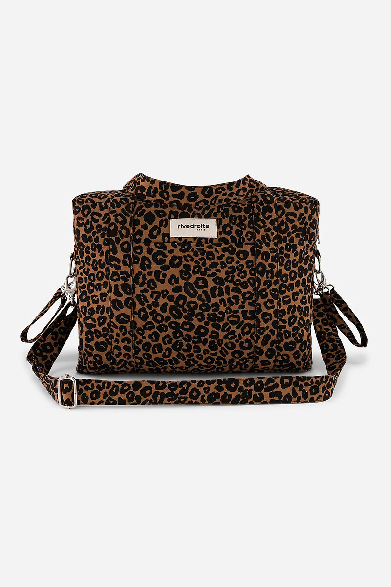 RIVEDROITE<br>Tas DARCY - A BOLSA SEM FRALDAS Algodão Reciclado