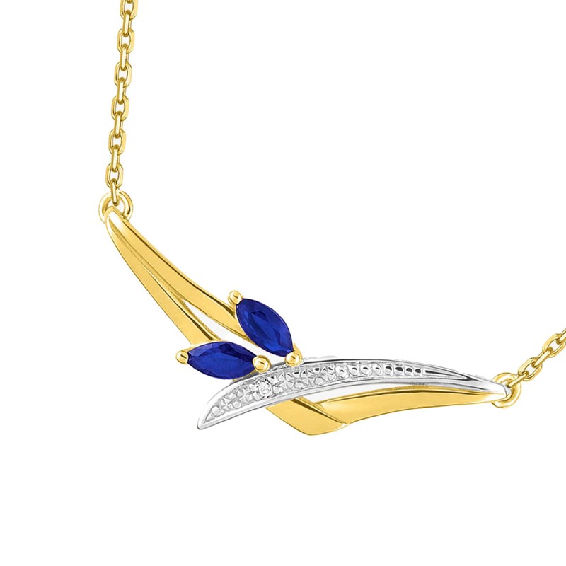 Collier Femme - Or 18 Carats - Longueur : 42 cm
