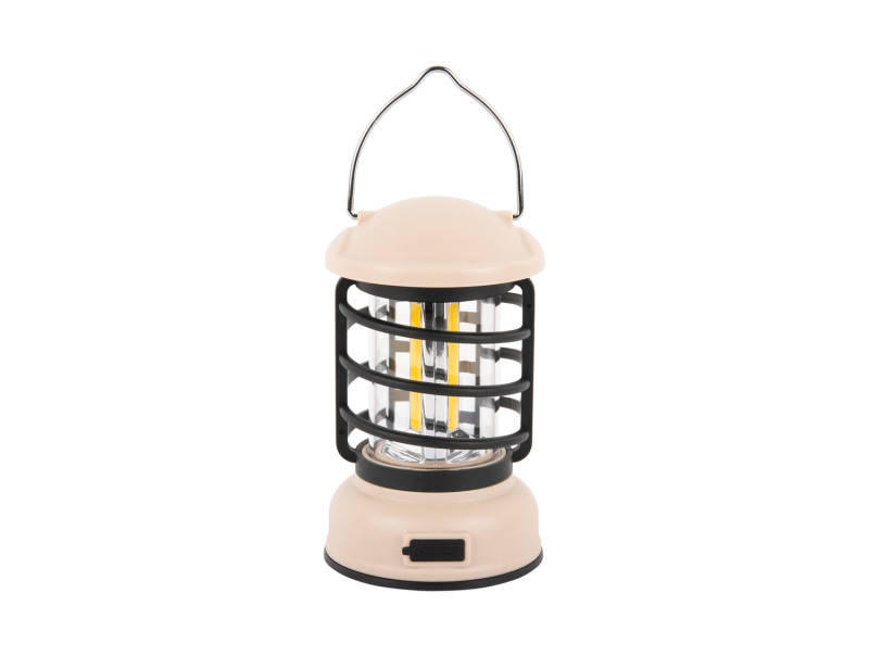 Table Lamp Camping Lantern LED LM2247BK Black