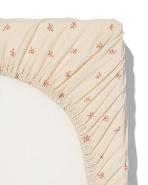 drap-housse pour lit d’enfant 60x120 coton