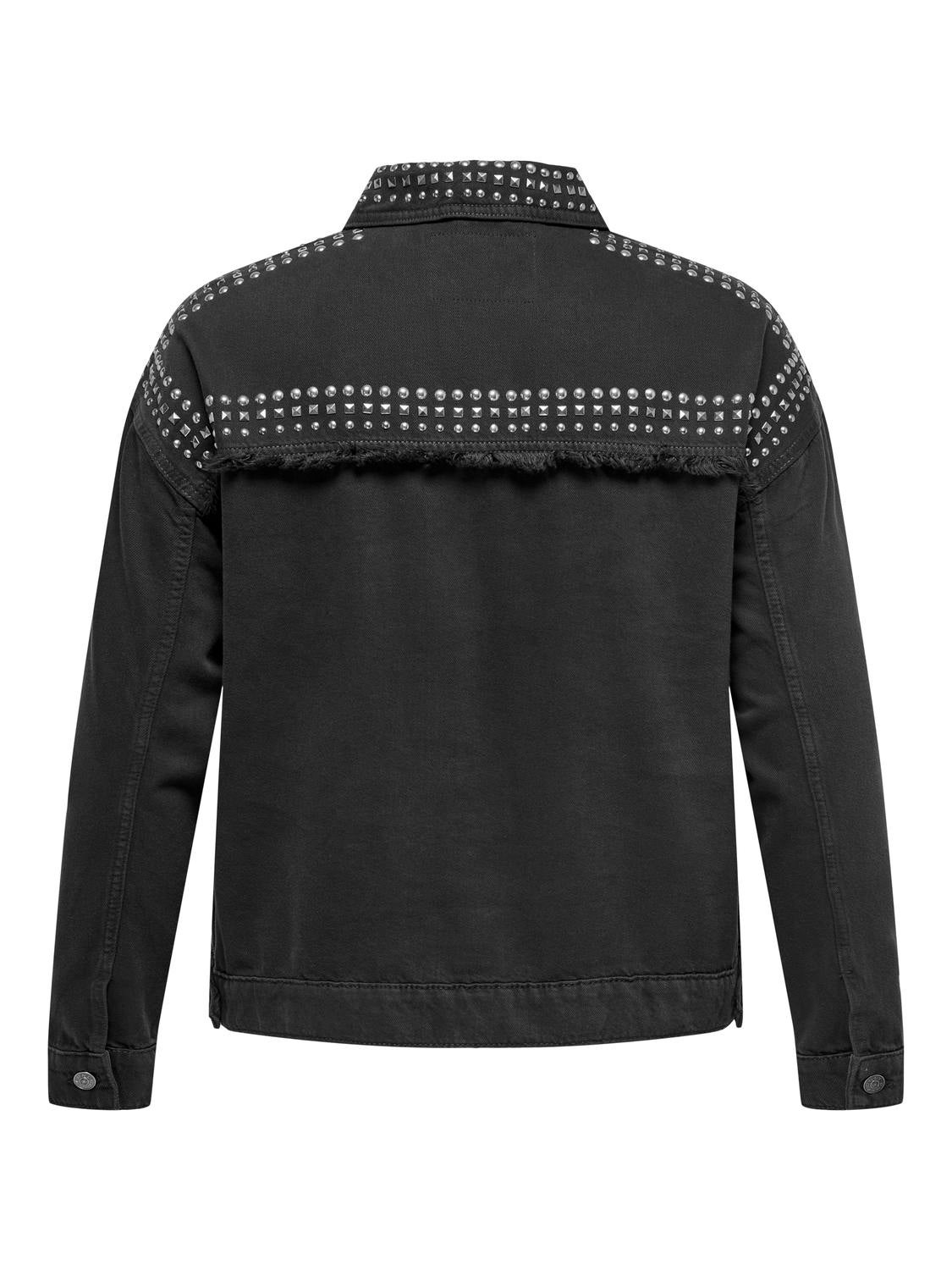 CARMARILLA Jacke Black