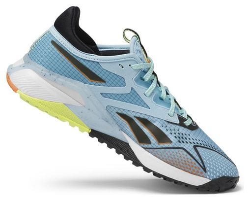 Chaussures de Cross Training Reebok Nano X2 TR Adventure Bleu / Noir Femme