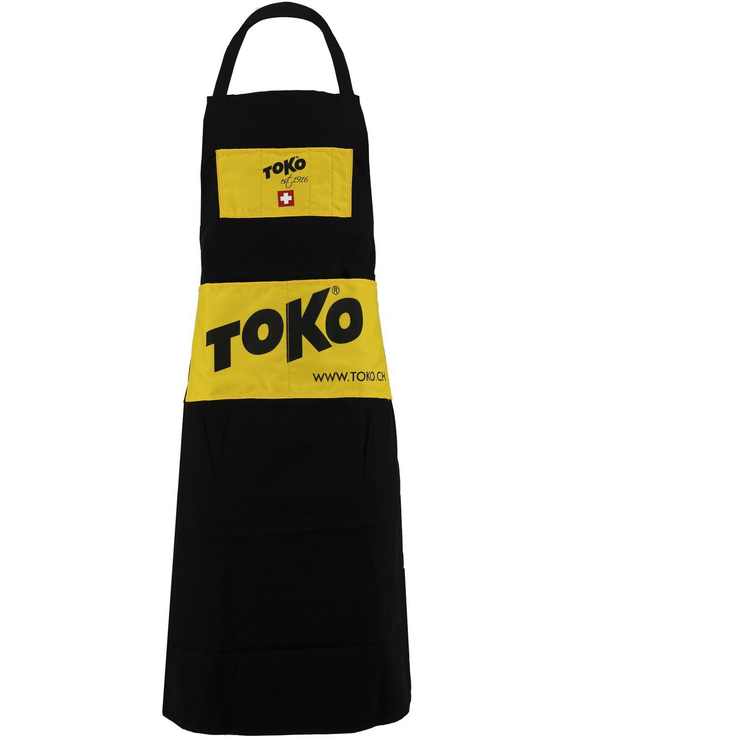 TokoBackshop-Apron schwarz