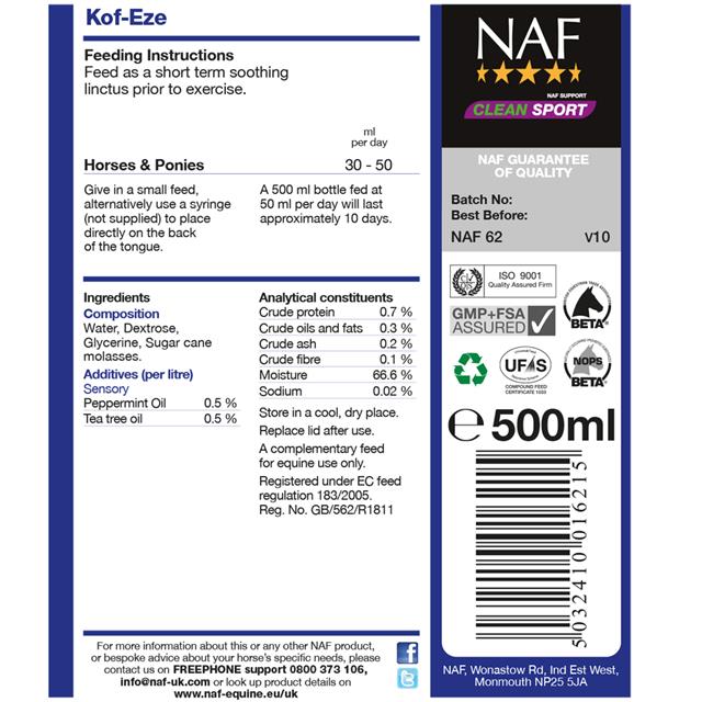 NAF Kof Eze