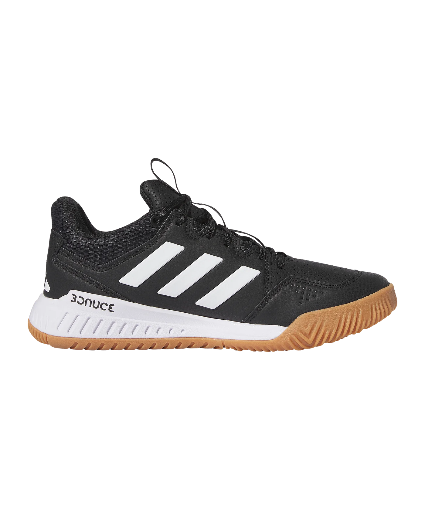 adidas Court Flight Damen Schwarz