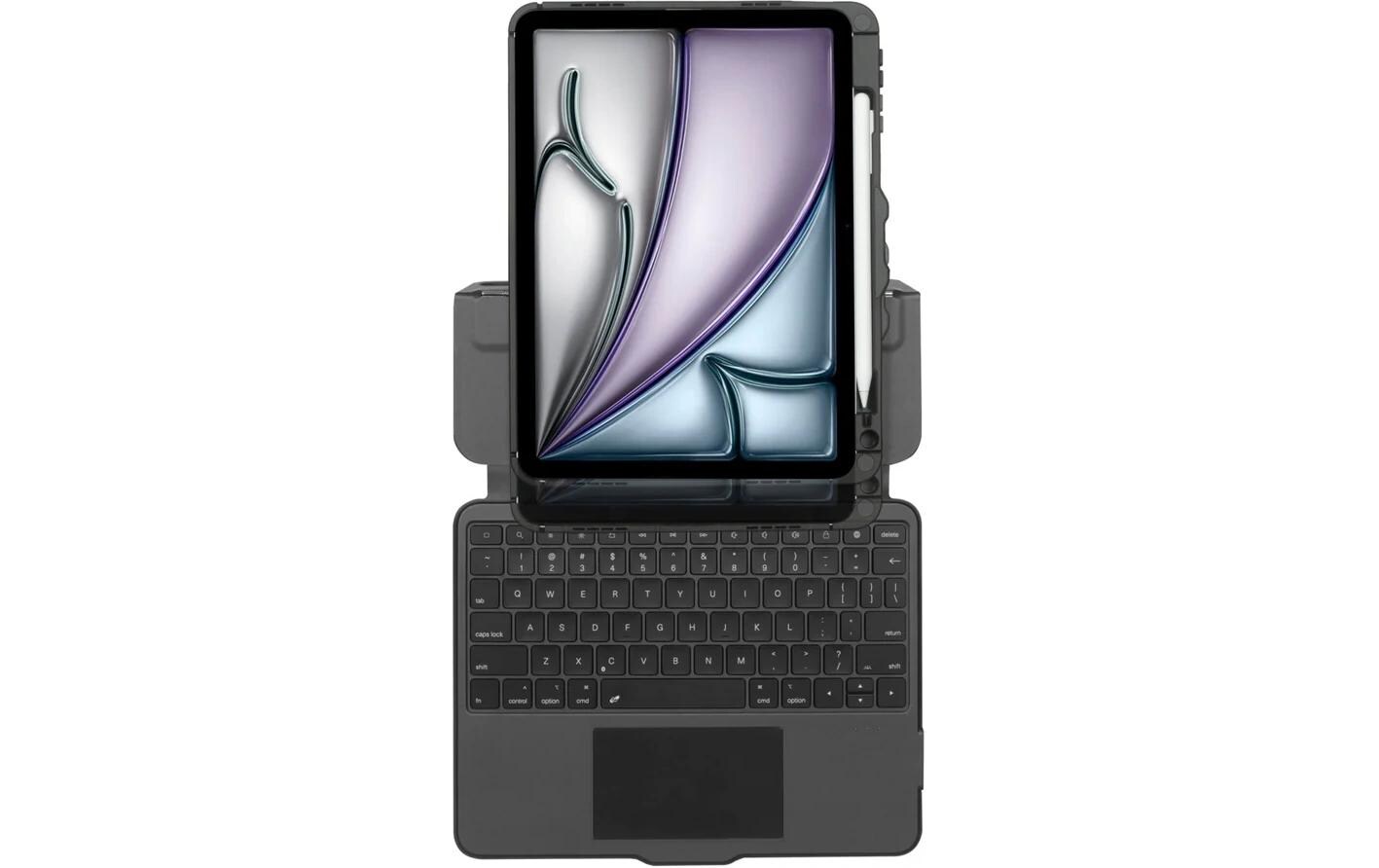 VersaVu bluetooth Tastaturgehäuse<br>Keyboard Case für iPad Geräte