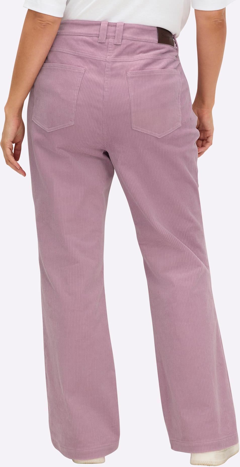 Sheego Cordhose