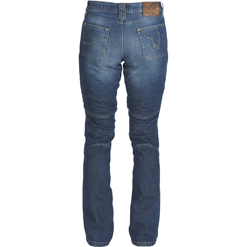 Furygan - Jean Steed Bleu