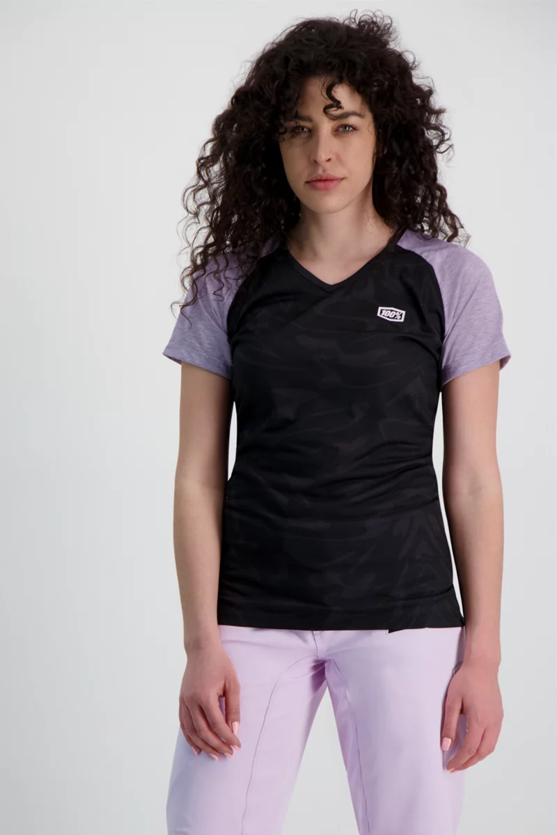 100 PERCENT Airmatic Damen Biketrikot