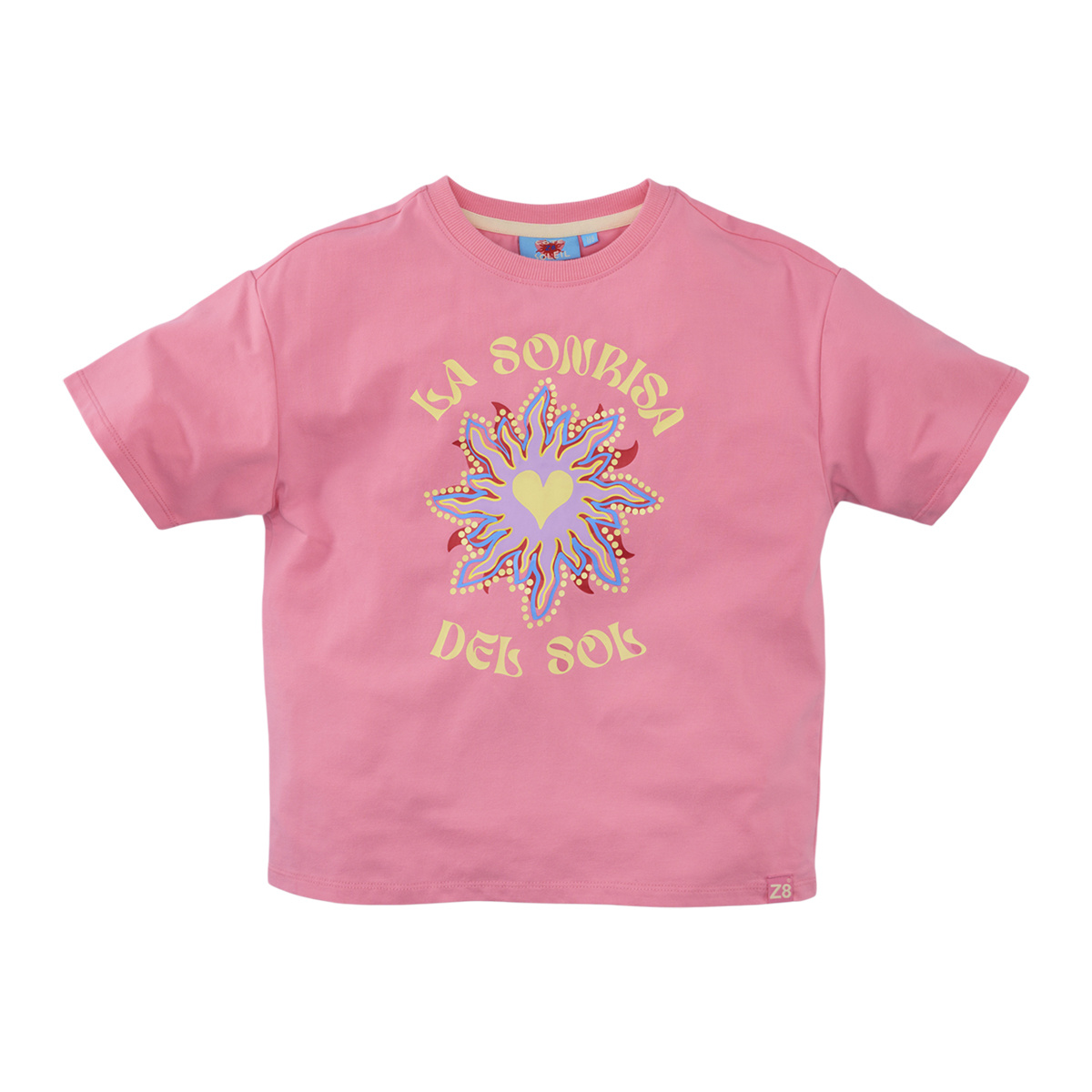 Z8 kids Z8 kids shirt Novy summer punch