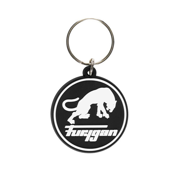 Furygan - Porte-clefs rond