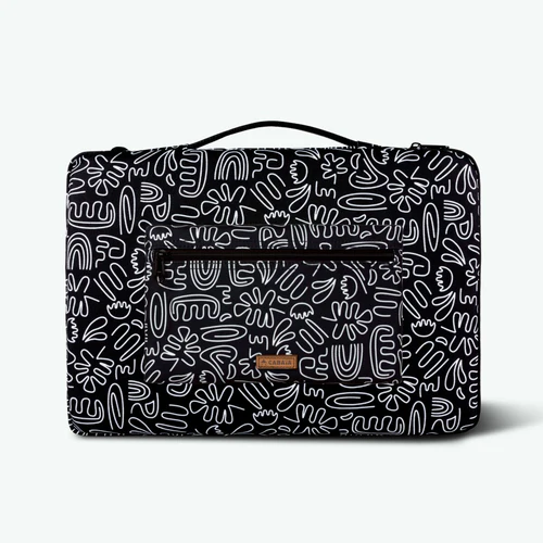 Housse ordinateur Business Bay 13\/14 pouces noir