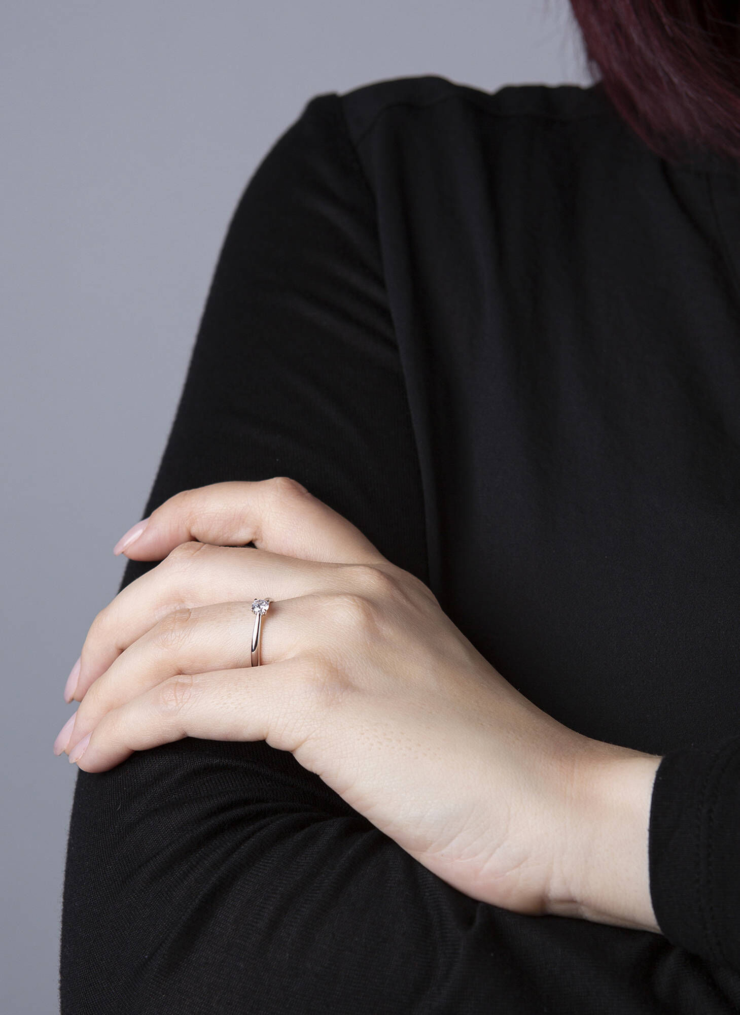 Diamond Group| Damen Solitärring