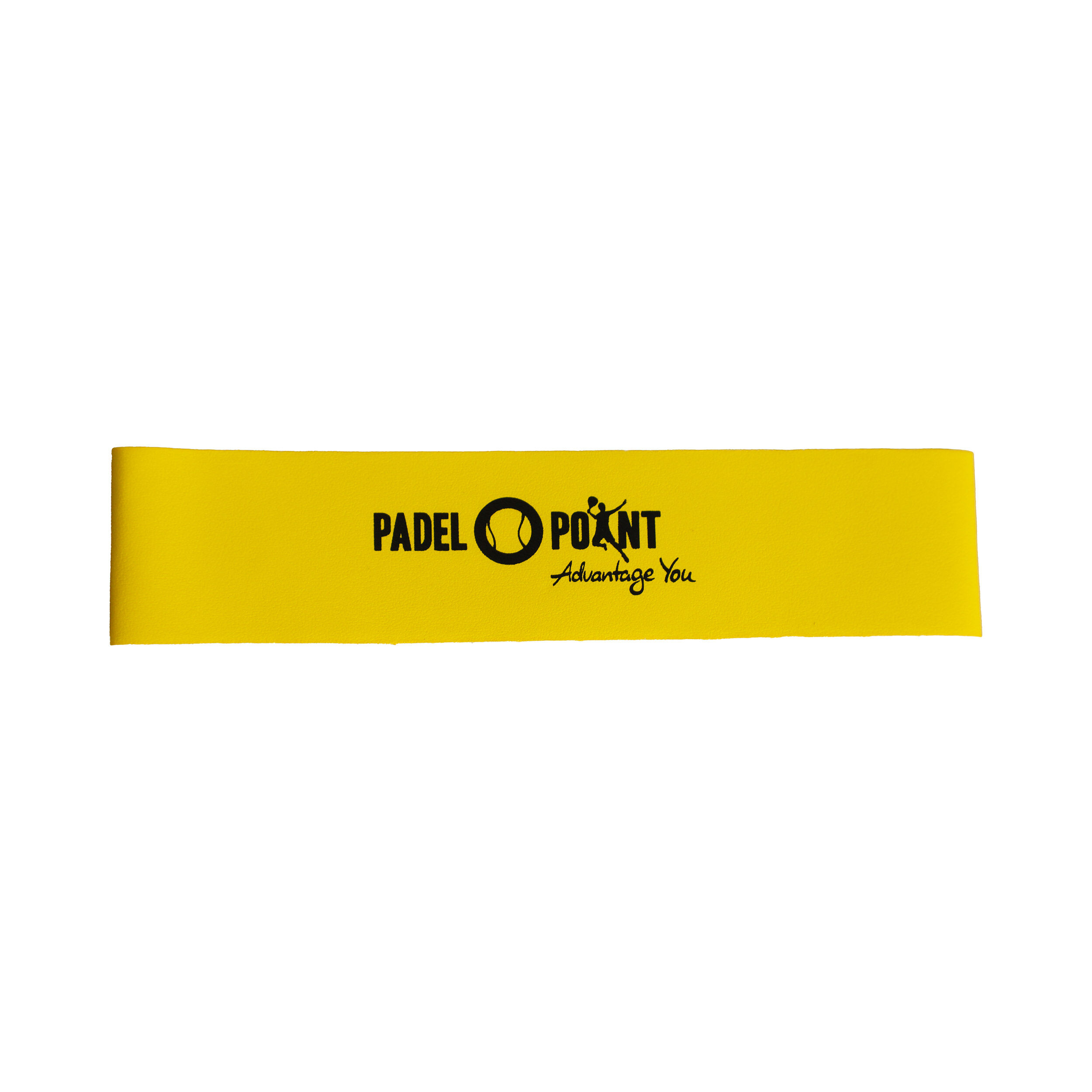 Padel-Point Bande De Protection Du Cadre Padel - Jaune