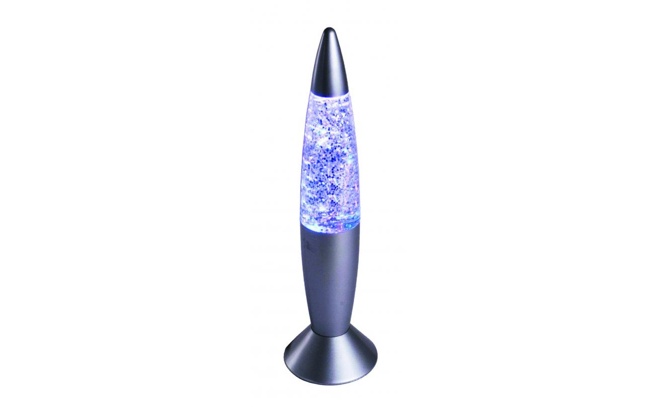 Regenboog Glitterlamp